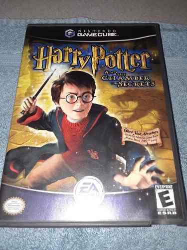 Harry Potter And The Chamber Of Secrets / Nintendo Gamecube