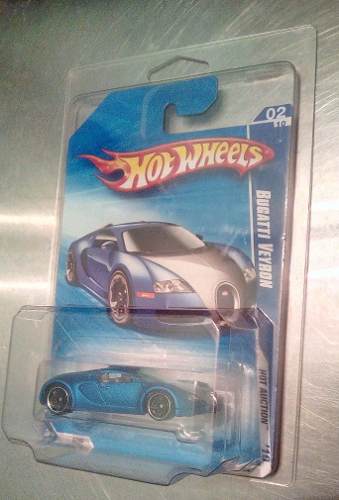 Hotwheels Bugatti Veyron Edicion 