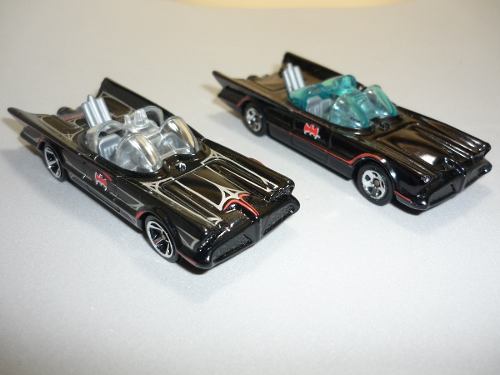 Hotwheels Set De Batman.