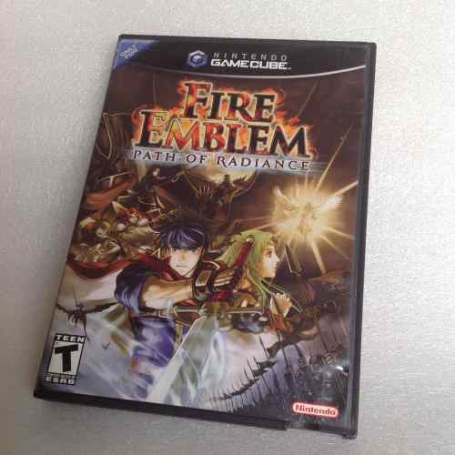 Juego Gamecube - Fire Emblend