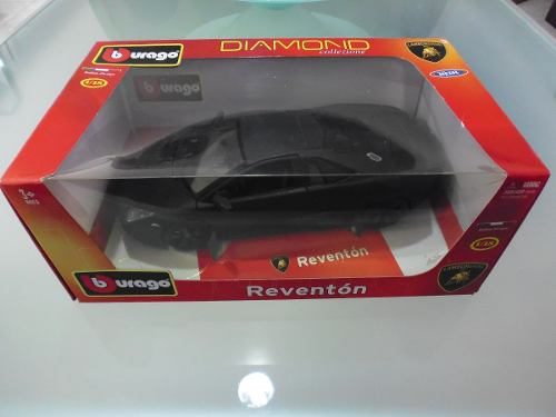 Lamborghini Reventón 1:18 / Burago / Collezione Diamond /