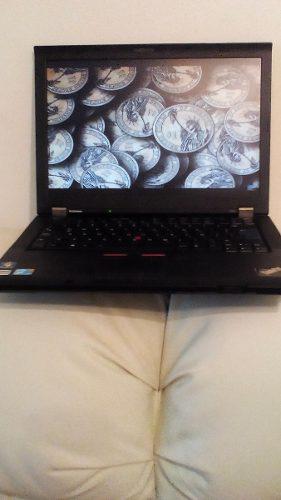 Laptop Lenovo Thinkpad T410.