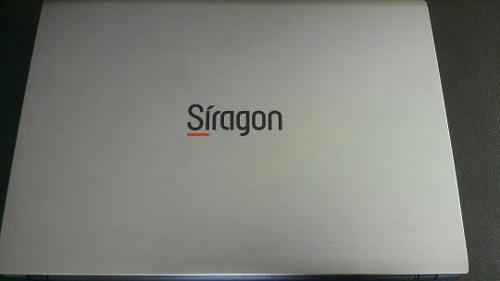 Laptop Siragon Mns50 I3 14pul 250gb 2gb Ram