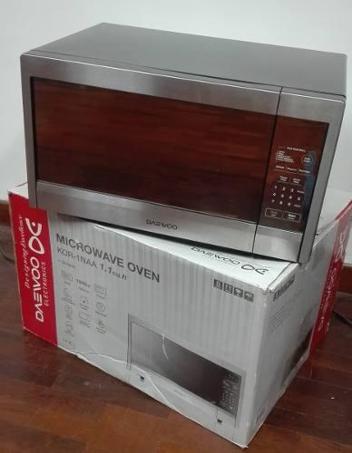 Microondas Daewoo Microwave Oven Kor-1naa 1000w 100% Ok