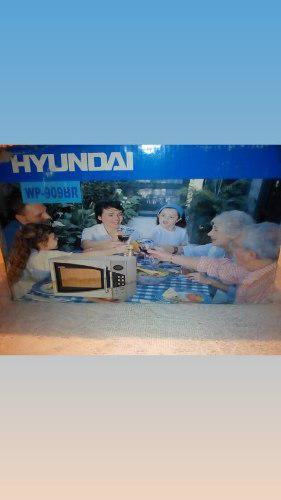 Microondas Hyundai 3302