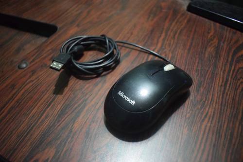 Microsoft Basic Optical Mouse V2.0