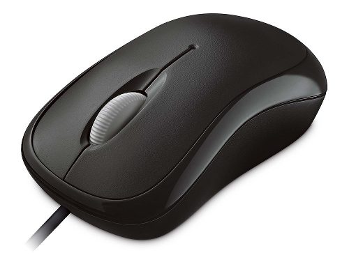 Microsoft Optical Mouse Usb Para Negocios - Negro(sin Caja)