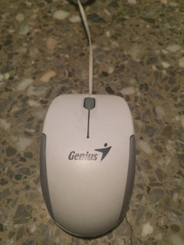 Mini Mouse Genius Óptico Retactil
