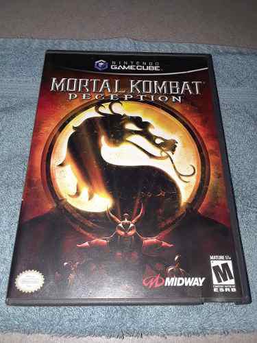 Mortal Kombat Deception / Nintendo Gamecube