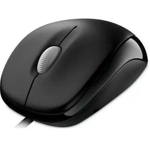 Mouse Compact Optical 500 Usb Microsoft Mini 4hh-
