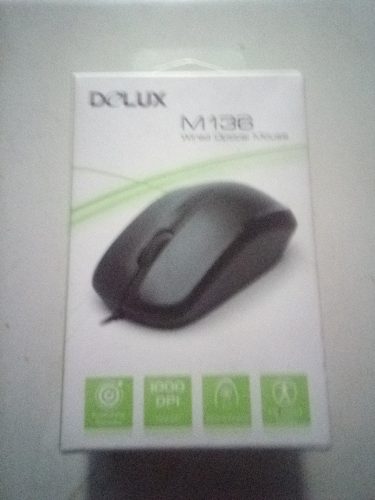 Mouse Delux M136