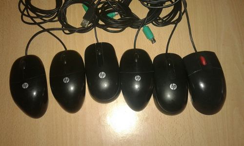 Mouse Hp Y Lenovo