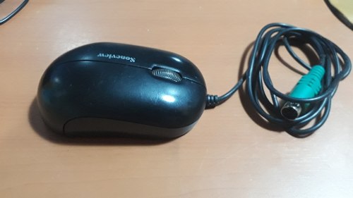 Mouse Led Sonewiew Con Conector Ps2