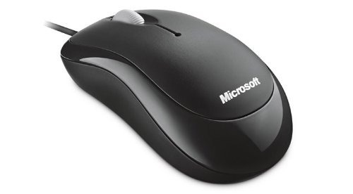 Mouse Microsoft Optico Usado