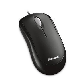 Mouse Microsoft Original Usb Optico