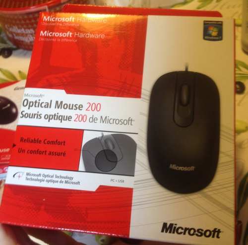 Mouse Microsoft (original)