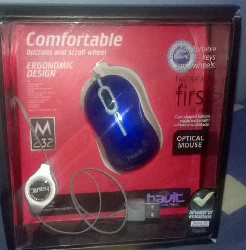 Mouse Mini Havic M232