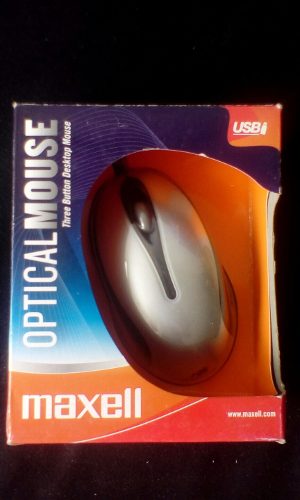 Mouse Optical Maxell