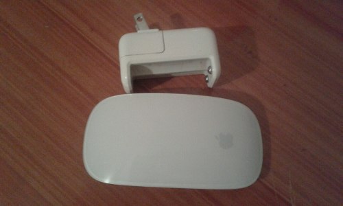 Mouse Optico Apple