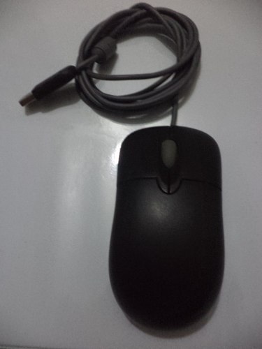 Mouse Optico Usb Microsoft (como Nuevo!!!) (ver Descripcion)