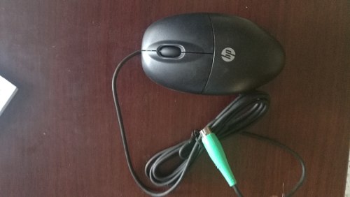 Mouse Ps2 Optico Hp