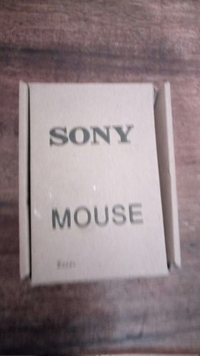 Mouse Sony Nuevo
