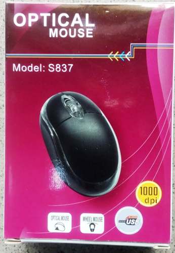 Mouse Sony Usb Tienda Fisica