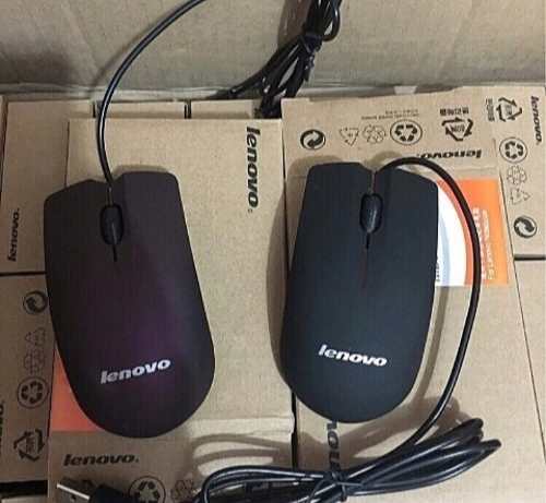 Mouse Usb Lenovo Original.