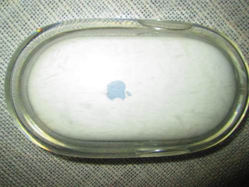 Mouse Óptico Apple