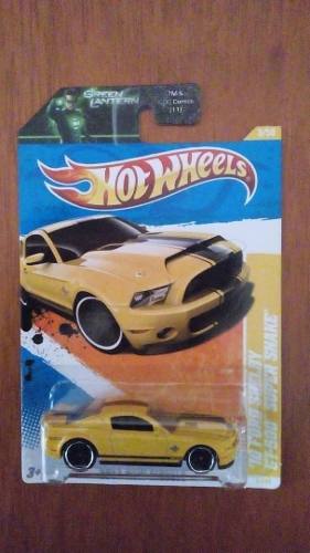 Mustang Hotwheels Y Matchbox 1/64 Ultima Generacion Nuevos!