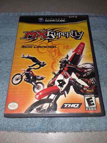 Mx Superfly / Nintendo Gamecube