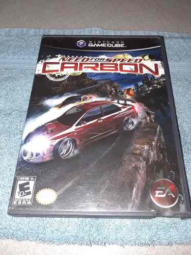 Need For Speed Carbon / Nintendo Gamecube
