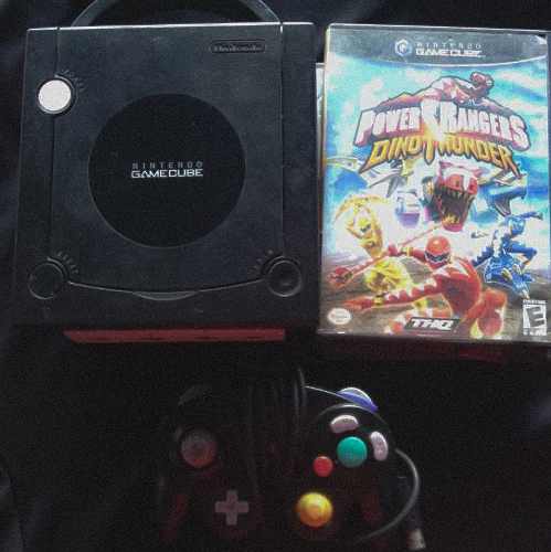 Nintendo Gamecube Con Control + 2 Juegos Originales