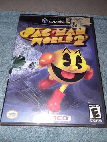 Pac Man World 2 / Nintendo Gamecube