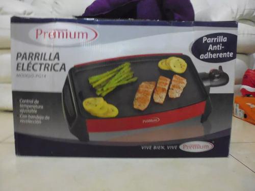 Plancha Electrica Premium