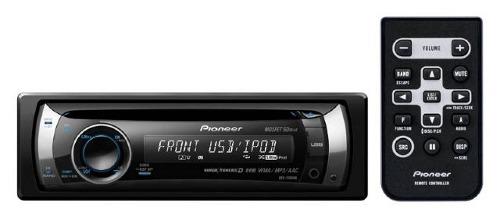 Radio Reproductor Cd Mp3 Usb Marca Pioneer