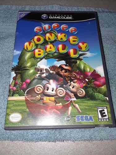 Super Monkey Ball / Nintendo Gamecube