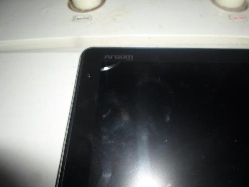 Tablet Android Argom T9002 Operativa