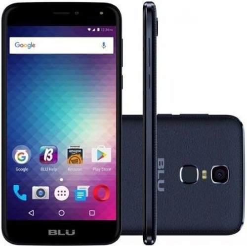 Telefono Celular Blu Life Max 2gb Ram 16gb Sensor De Huella