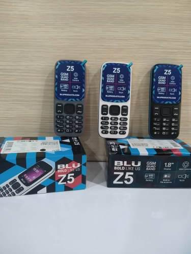Telefonos Basico Blu Z5