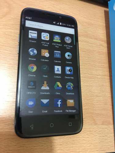 Teléfono Zte Maven 3 Nuevos 1gb Ram 8gb Rom Android 7.1.1