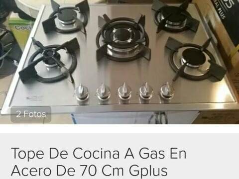 Tope De Cocina Gplus