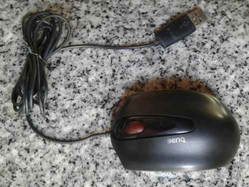 Vendo Mini Mouse Benq Para Laptop N300