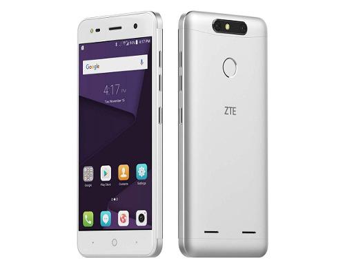 Zte Blade V8 Mini 3gb Ram 32gb Rom Doble Camara 13mp Y 5mp