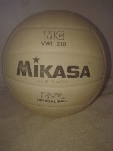 Balon De Voleibol Mikasa. Official Ball. Vwl 210