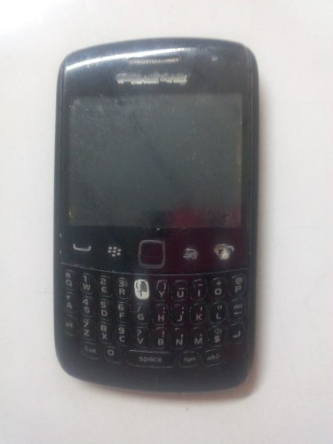 Blackberry  Usado Eror De Sofwer