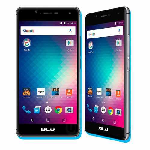 Blu R1 Hd 2gb Ram 16gb Rom 4g 100% Nuevo