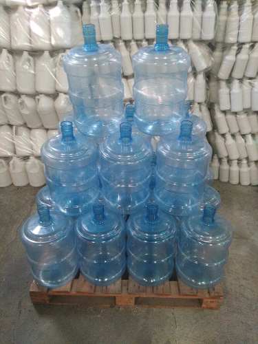 Botellon Plastico Agua Potable Pet 19 Litros