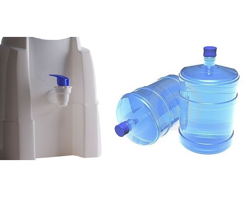 Botellones De Agua Potable 19lts Con Tapa
