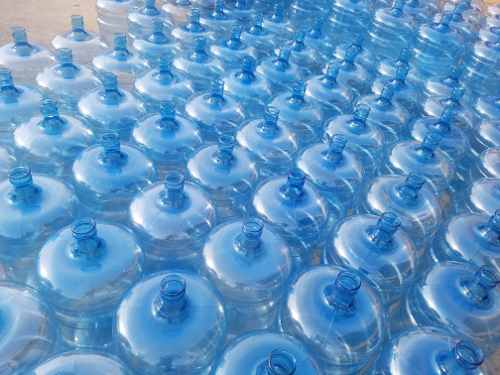 Botellones Plasticos Para Agua 18 Litros
